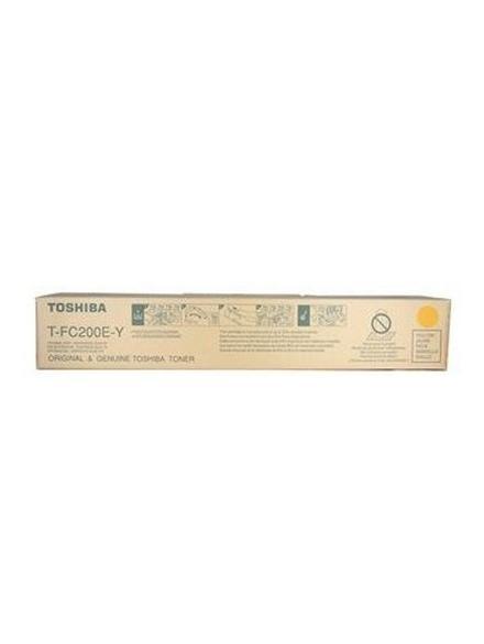 Toshiba T-FC200E-Y (6AJ00000131) Giallo